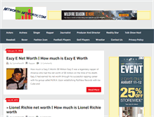 Tablet Screenshot of networth-networth.com